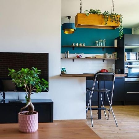 Grand Appartement 4 Pieces A 10Min Paris Vitry-sur-Seine Exterior foto