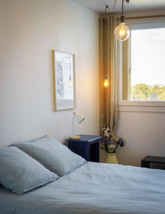 Grand Appartement 4 Pieces A 10Min Paris Vitry-sur-Seine Exterior foto